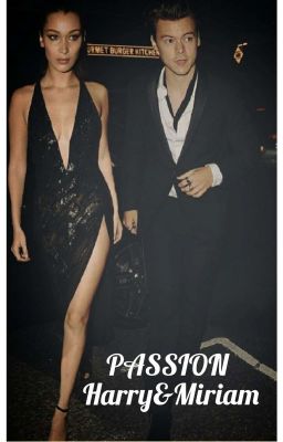 Passion (Пристрастие) [Harry Styles]