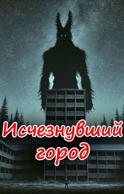 Исчезнувший город