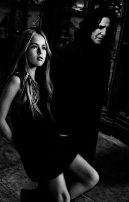 Гарри Поттер и дочь Северуса Снейпа.