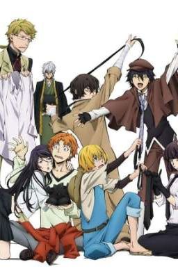 Реакция аниме персонажей на Т/И