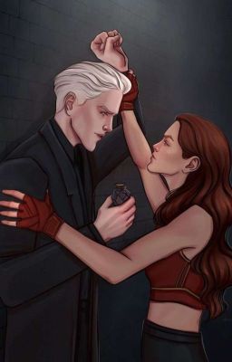 КЛАН ДРАКОНА. Драко Малфой 18+