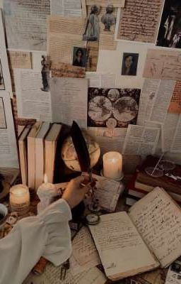 Писательница любви