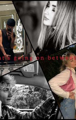 What's going on between us? /J.Hossler/ ЗАКОНЧЕН /