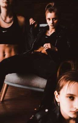 тёмная душа...| Лиза и Ира | 18+