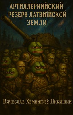 Артиллерийский Резерв Латвийской Земли