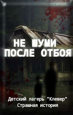 Не шуми после отбоя!