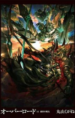 Повелитель 14 том / Ведьма разрушенной страны