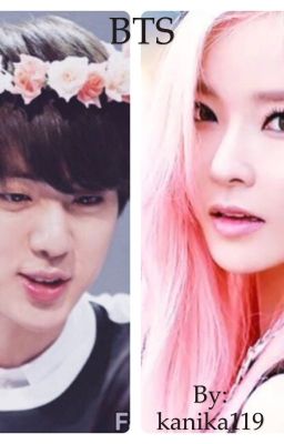 #BTS или как я влюбилась в Ким Сокджина