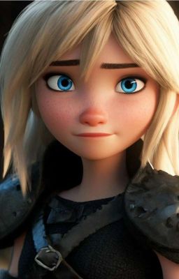 Попала в Астрид из кпд! [ВРЕМЕННО ЗАМОРОЖЕННО]