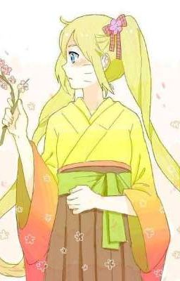 Наруко - Ледяная принцесса клана Нара(Заморожена)