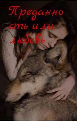 Преданность или любовь?