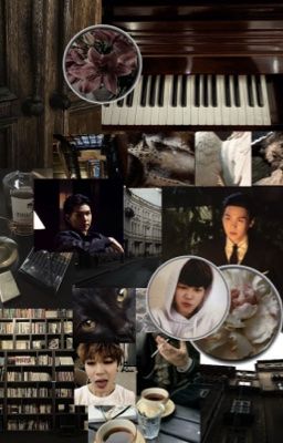 Smokey lily / дымная лилия 