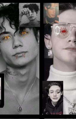 мой демон🖤🥀🩸|| ЗАКОНЧЕН||