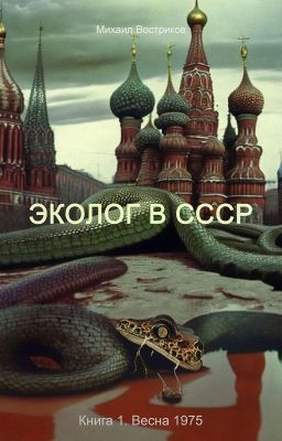 Эколог в СССР. Весна 1975