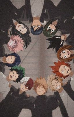 Реакции: Моя Геройская Академия.(Заморожено)