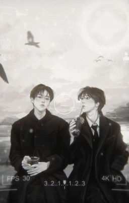 Я боюсь тебя.. (минсоны)