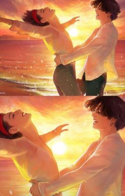 Тэхён... ты русал?...