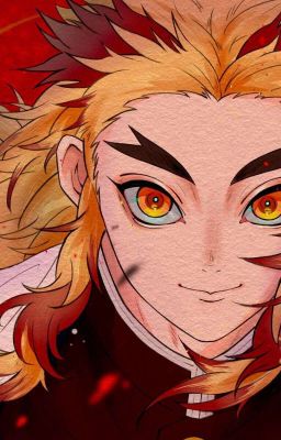 ♡Кёджуро Ренгоку × Т/и♡