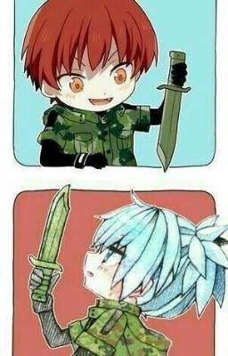 Реакция "Класс Убийц" 