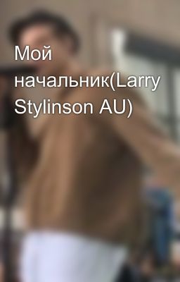 Мой начальник(Larry Stylinson AU)