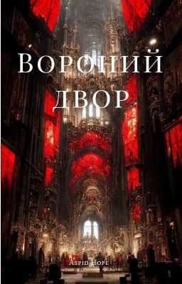 Вороний двор