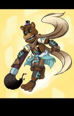 хз что это, пробная история найтмеринк