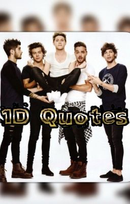 Цитаты 1D
