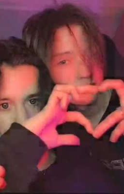 Фанфик про Макса и Лёшу