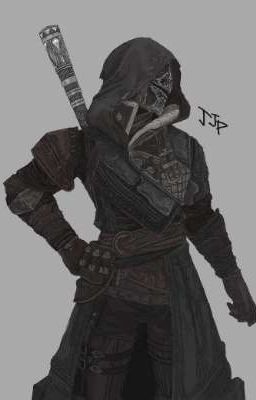 Тёмный Командир - 2 Роулинг Джоан «Гарри Поттер», Гарри Поттер (кроссовер)