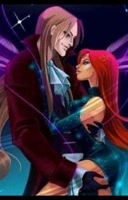 Блум и Валтор Поменялись Телами