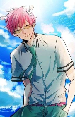 Реакция на Т/И по аниме "Ох уж этот экстрасенс Сайки Кусуо"