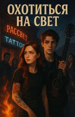 Охотиться на свет. ( ЗАМОРОЖЕН).