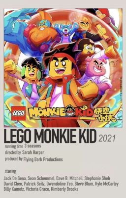 Реакции Манки Кид на Т/И