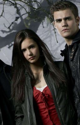 Дневники вампира.