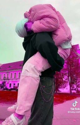 В метре друг от друга~🤍🍼