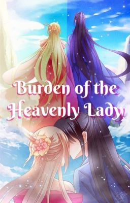 Демоны бледной сакуры, книга 1: «Бремя Небесной Девы»