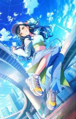 (Заморожен) жизнь сначала в мире Баскетбол куроко