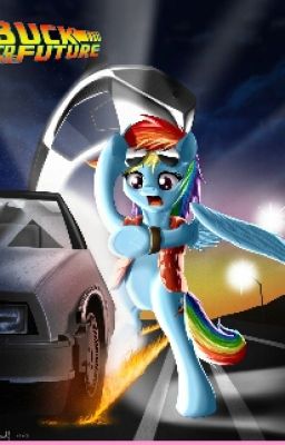 Один месяц в мультфильме 2: Назад в будущее