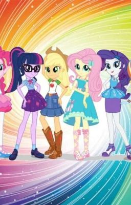 Эквестрия Герлз И Три Богатыря Игры Дружбы и знакомство