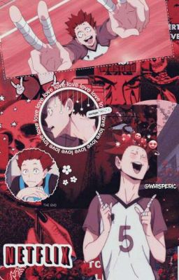 Мини фф по аниме Волейбол