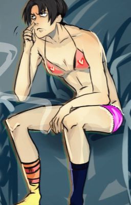 Реакции/фанфики "Атака Титанов" ~