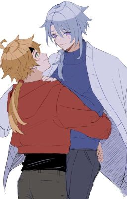 }•неизвестные чувства•{ [Законченно!]