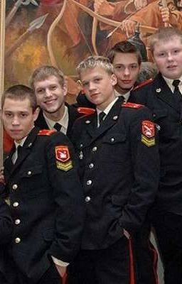 Кадетская любовь