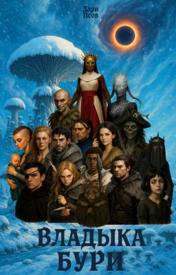 Владыка бури