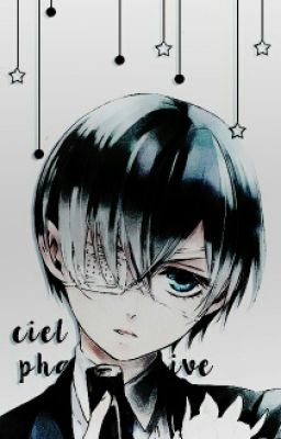 Темный дворецкий:Любовные неприятности[Новая]