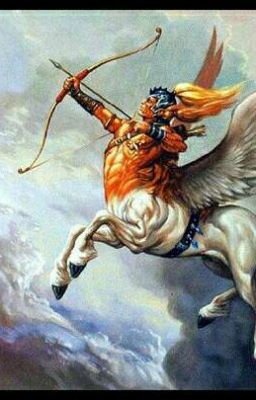 Мифы Древней Греции. Герои.