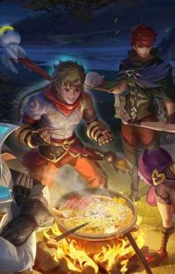 "Свет отречения" - начало