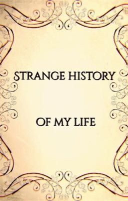 Странная история моей жизни.