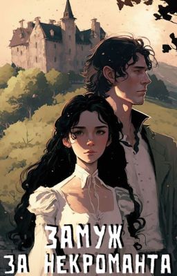 Замуж за некроманта