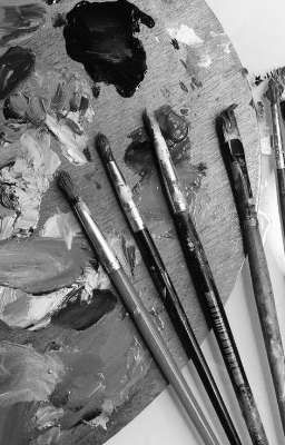 Любовь без проблем и итальянская кисть(Хёнликсы)